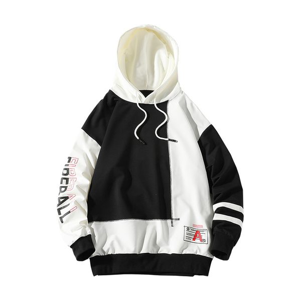 spring autumn skateboard casual men's hip hop hoodies sweatshirts streetwear patchwork brand fashion clothe kg-69, Black
spring autumn skateboard casual men's hip hop hoodies sweatshirts streetwear patchwork brand fashion clothe kg-69, Black