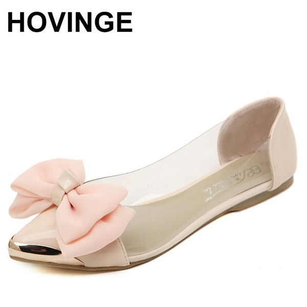 hovinge women sandals ballet shoe summer ribbon pointed knot tote comfort flat shoes transparent jelly plastic shoes beach shoe, Black
hovinge women sandals ballet shoe summer ribbon pointed knot tote comfort flat shoes transparent jelly plastic shoes beach shoe, Black