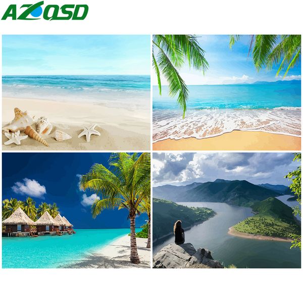 azqsd paint by numbers on canvas landscape picture for living room home decoration coloring by numbers sea handpainted gift
azqsd paint by numbers on canvas landscape picture for living room home decoration coloring by numbers sea handpainted gift