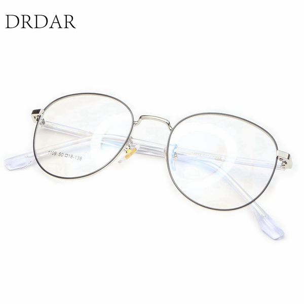 2020 new metal retro style eyeglasses frames women's men can install myopic lenses optical frame black silver
2020 new metal retro style eyeglasses frames women's men can install myopic lenses optical frame black silver