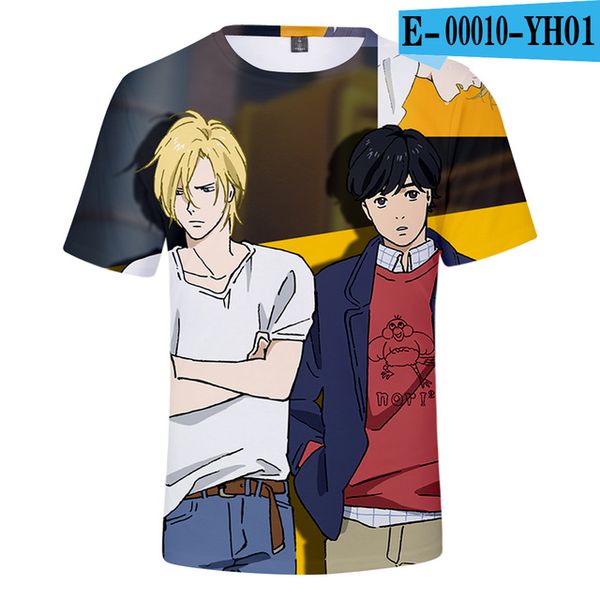new banana fish 2 3d full print cool 3d print shirts comics hentai graphic men clothing
new banana fish 2 3d full print cool 3d print shirts comics hentai graphic men clothing