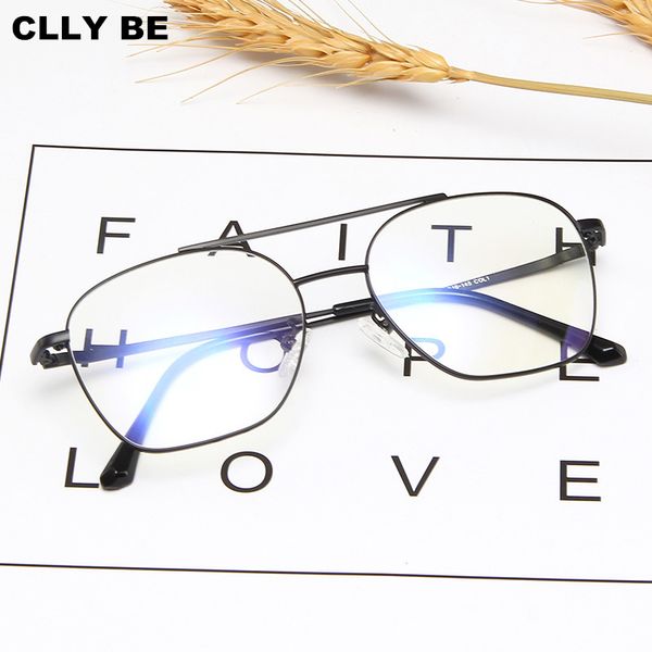 vintage light glasses frame round lens myopia optical mirror simple metal women men transparent eyewear frames, Black
vintage light glasses frame round lens myopia optical mirror simple metal women men transparent eyewear frames, Black