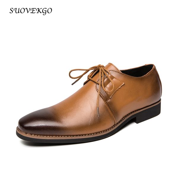 2020 new oxfords shoes men's leather shoes classic brogue social chaussures hommes pointu large size office social, Black
2020 new oxfords shoes men's leather shoes classic brogue social chaussures hommes pointu large size office social, Black