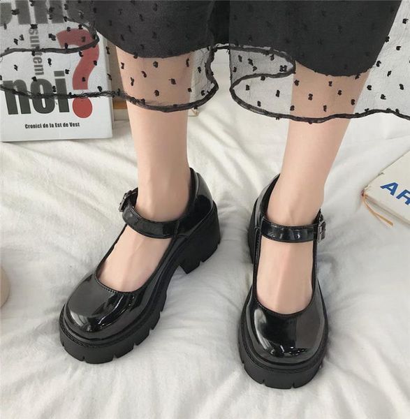низкий каблук женщины обувь модели mary jane shoes женская японская высокие каблуки платформы harajuku vintage лолита пяток, Black
низкий каблук женщины обувь модели mary jane shoes женская японская высокие каблуки платформы harajuku vintage лолита пяток, Black