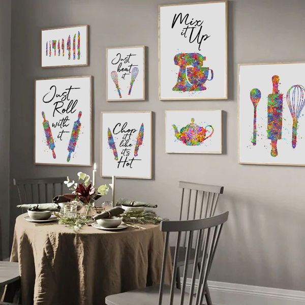 knife fork whisk teapot dining table wall art print canvas painting kitchen nordic poster wall pictures for living room decor
knife fork whisk teapot dining table wall art print canvas painting kitchen nordic poster wall pictures for living room decor