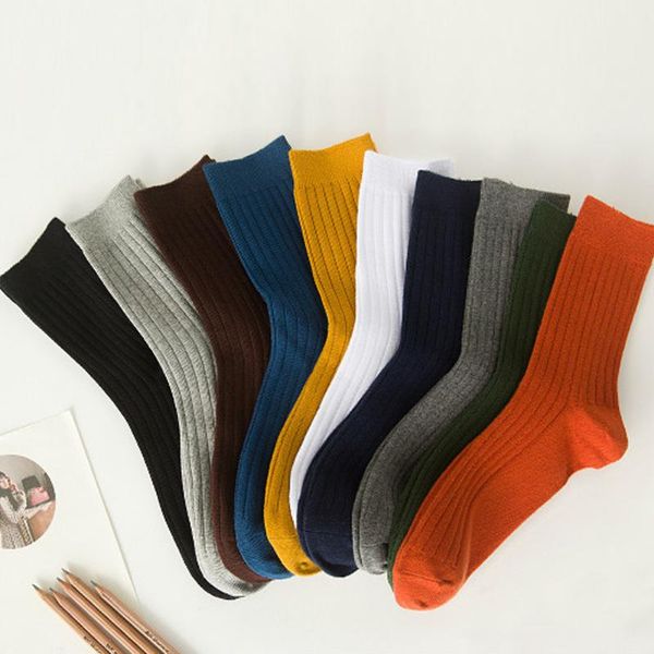 men's socks solid warm cotton striped funny for men autumn winter thermal elastic long business dress crew keep feet, Black
men's socks solid warm cotton striped funny for men autumn winter thermal elastic long business dress crew keep feet, Black