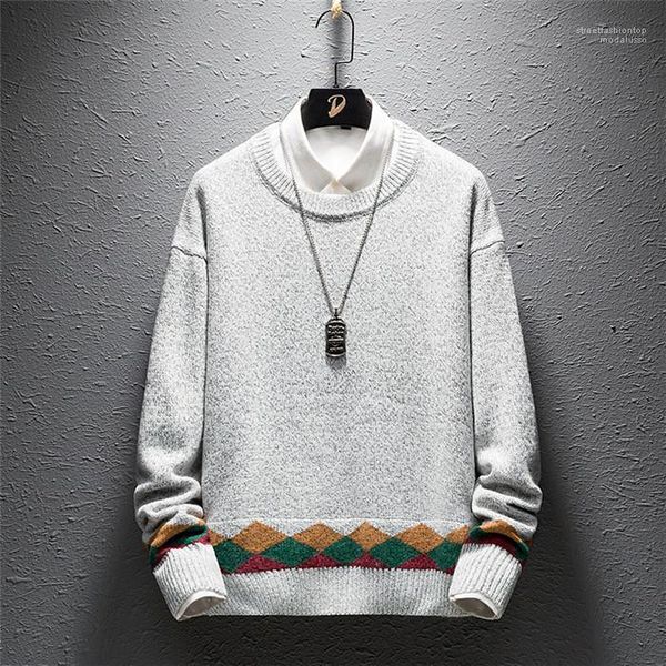 sleeve homme clothing fashion crew neck sweaters mens casual pullover sweaters designer autumn winter loose long, White;black
sleeve homme clothing fashion crew neck sweaters mens casual pullover sweaters designer autumn winter loose long, White;black