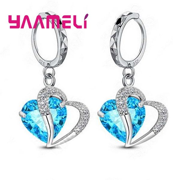 dangle & chandelier 925 sterling silver heart shape pendant earrings for women girls 9 color clear cubic zirconia retail
dangle & chandelier 925 sterling silver heart shape pendant earrings for women girls 9 color clear cubic zirconia retail