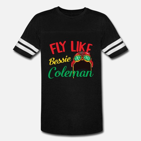 fly like bessie coleman black history month t shirt men designer short sleeve o-neck letter fit comical spring pictures shirt
fly like bessie coleman black history month t shirt men designer short sleeve o-neck letter fit comical spring pictures shirt