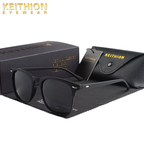 keithion sunglasses men polarized square sunglasses brand design uv400 protection shades hombre glasses driver, White;black
keithion sunglasses men polarized square sunglasses brand design uv400 protection shades hombre glasses driver, White;black