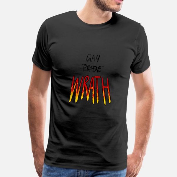wrath не pride lgbt тенниска мужчины печати футболочка круглого воротника семья интересная комфортная лето стиль природная рубашка
wrath не pride lgbt тенниска мужчины печати футболочка круглого воротника семья интересная комфортная лето стиль природная рубашка