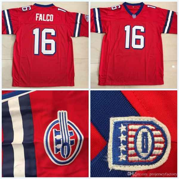 shane falco #16 washington sentinels movie football jersey red white sewn customize any name and digit football jersey, Black
shane falco #16 washington sentinels movie football jersey red white sewn customize any name and digit football jersey, Black