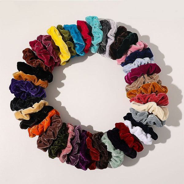 candy color soft flannel velvet hair rope hair tie ponytail holder elastic bands scrunchies accessories 33 colors
candy color soft flannel velvet hair rope hair tie ponytail holder elastic bands scrunchies accessories 33 colors