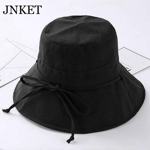 jnket summer bowknot women's bucket hats sunbonnet outdoor foldable sunhat beach cap comfortable cotton fabric hats chapeu, Blue;gray
jnket summer bowknot women's bucket hats sunbonnet outdoor foldable sunhat beach cap comfortable cotton fabric hats chapeu, Blue;gray