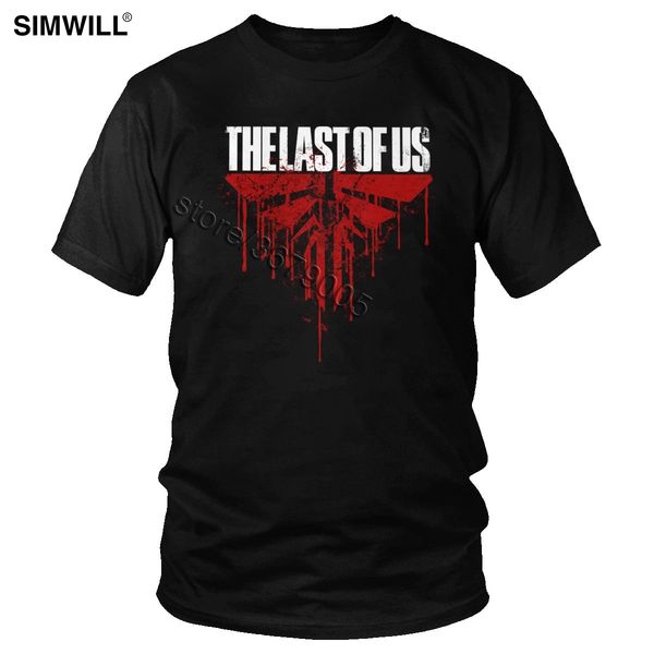 vintage the last of us t-shirt casual cotton t shirt men short sleeves blood firefly tee light eroded survivor game tshirt gift
vintage the last of us t-shirt casual cotton t shirt men short sleeves blood firefly tee light eroded survivor game tshirt gift
