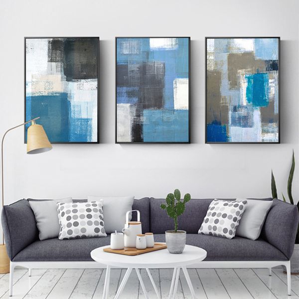 abstract blue color retro irregular pattern poster print canvas painting picture bedroom wall art decoration can be customized
abstract blue color retro irregular pattern poster print canvas painting picture bedroom wall art decoration can be customized