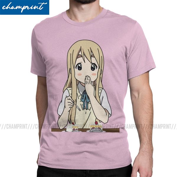 мужчины t-shirt k-на! муги питание торт vintage 100% хлопок майка с коротким рукавом япония музыка аниме футболки crewneck одежда 6xl
мужчины t-shirt k-на! муги питание торт vintage 100% хлопок майка с коротким рукавом япония музыка аниме футболки crewneck одежда 6xl