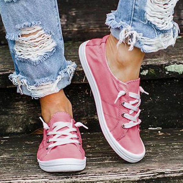 women casual shoes women fashion spring summer canvas sneakers platform vulcanize shoes zapatillas mujer#3, Black
women casual shoes women fashion spring summer canvas sneakers platform vulcanize shoes zapatillas mujer#3, Black