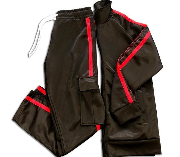 piece pants hip hop mens sets streetwear striped patchwork mens designer tracksuits autumn winter stand collar two, Gray
piece pants hip hop mens sets streetwear striped patchwork mens designer tracksuits autumn winter stand collar two, Gray