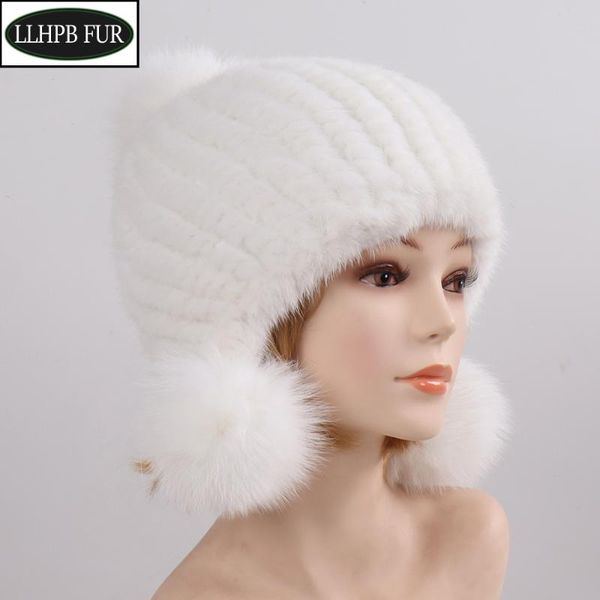 winter women knitted 100% natural real skullies hat warm genuine beanies cap lady real hats wholesale, Blue;gray
winter women knitted 100% natural real skullies hat warm genuine beanies cap lady real hats wholesale, Blue;gray