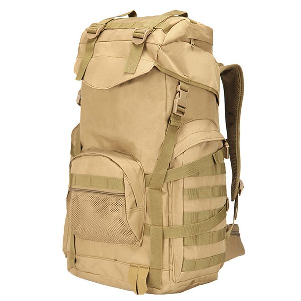 outdoor tactical backpack 50l large capacity molle army assault bags camouflage trekking hunting camping hiking bag
outdoor tactical backpack 50l large capacity molle army assault bags camouflage trekking hunting camping hiking bag