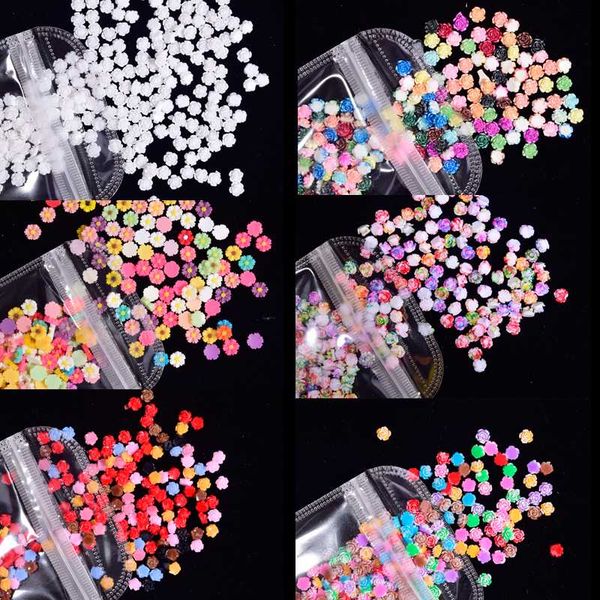 100pcs/bag colorful flower resin stone nail charms jewelry 3d nail art decoration cellphone decoration beauty supplies zcf10-15, Silver;gold
100pcs/bag colorful flower resin stone nail charms jewelry 3d nail art decoration cellphone decoration beauty supplies zcf10-15, Silver;gold
