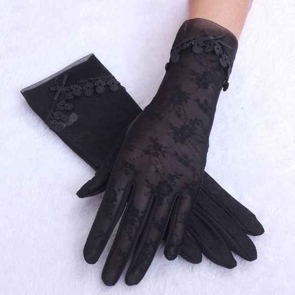 summer women uv sunscreen short sun female gloves fashion silk lace driving of thin touch screen lady gloves #t1p, Blue;gray
summer women uv sunscreen short sun female gloves fashion silk lace driving of thin touch screen lady gloves #t1p, Blue;gray