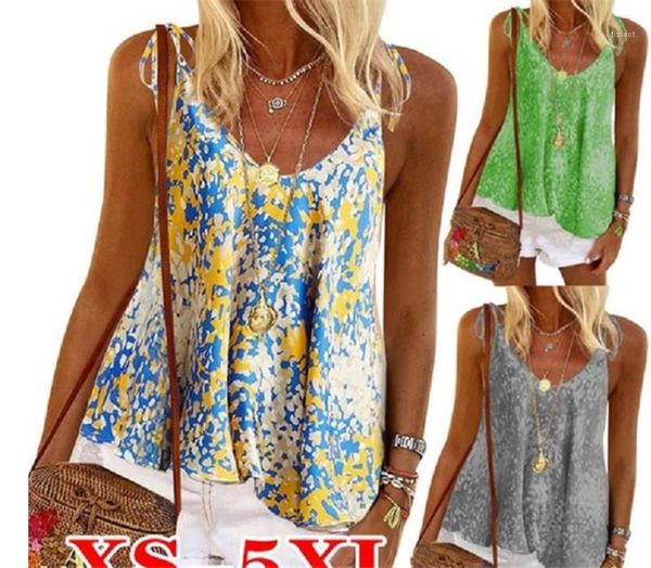 tshirts fashion floral printed sleeveless spaghetti strap tees casual style women designer clothes summer women designer, White
tshirts fashion floral printed sleeveless spaghetti strap tees casual style women designer clothes summer women designer, White