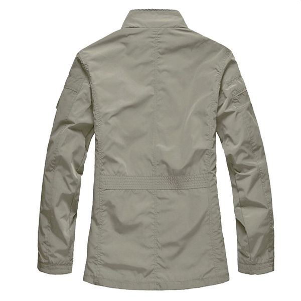 m-5xl men big size casual long jacket spring autumn male business windbreak thin outwear parka loose varsity bomber coat
m-5xl men big size casual long jacket spring autumn male business windbreak thin outwear parka loose varsity bomber coat