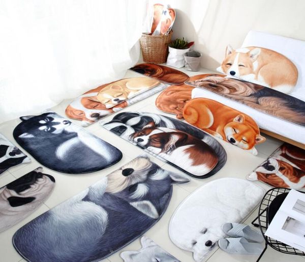 3d dog carpet animal printed carpets anti-slip floor mat kitchen bath mat carpets bath mat absorb dry bathroom carpet
3d dog carpet animal printed carpets anti-slip floor mat kitchen bath mat carpets bath mat absorb dry bathroom carpet