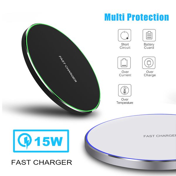 15w qc 3.0 fast wireless charger 10w qi charging pad for iphone 11 x xs max xr 8 plus samsung s10 s9 xiaomi mi 9
15w qc 3.0 fast wireless charger 10w qi charging pad for iphone 11 x xs max xr 8 plus samsung s10 s9 xiaomi mi 9
