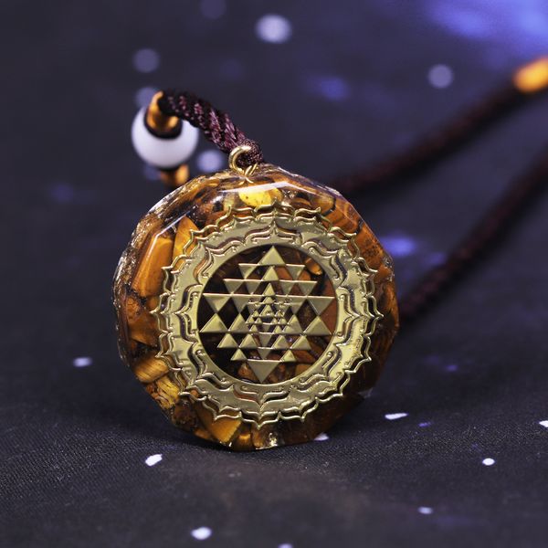 orgonite ожерелье шри янтра подвеска сакральная геометрия тигровый глаз энергия ожерелье женщины мужчины ювелирные изделия 200928, Silver
orgonite ожерелье шри янтра подвеска сакральная геометрия тигровый глаз энергия ожерелье женщины мужчины ювелирные изделия 200928, Silver