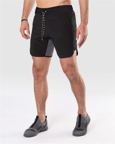 color plus size anti glare lace up sports shorts mens quick drying fitness shorts solid, White;black
color plus size anti glare lace up sports shorts mens quick drying fitness shorts solid, White;black