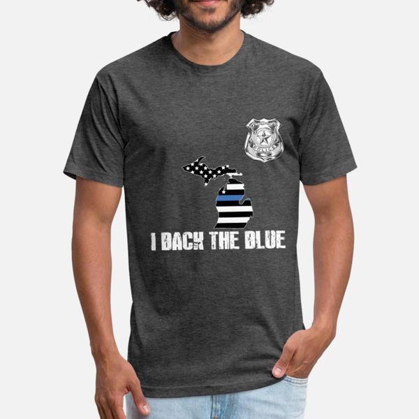 michigan police appreciation thin blue line i t shirt men character short sleeve o-neck novelty fit building summer style standard shirt
michigan police appreciation thin blue line i t shirt men character short sleeve o-neck novelty fit building summer style standard shirt