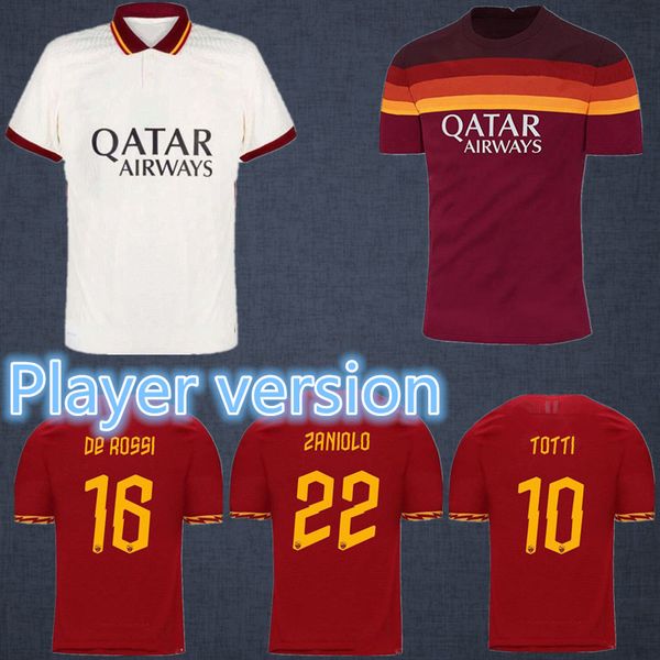thailand de rossi dzeko zaniolo soccer jersey player version rome 2021 totti as perotti jersey 2020 2021 football shirt rome, Black;yellow
thailand de rossi dzeko zaniolo soccer jersey player version rome 2021 totti as perotti jersey 2020 2021 football shirt rome, Black;yellow