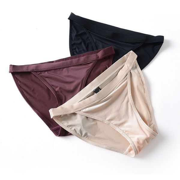 women's panties wriufred low waist ice silk comfortable breathable briefs wide leg circumference underpantscotton underwear, Black;pink
women's panties wriufred low waist ice silk comfortable breathable briefs wide leg circumference underpantscotton underwear, Black;pink