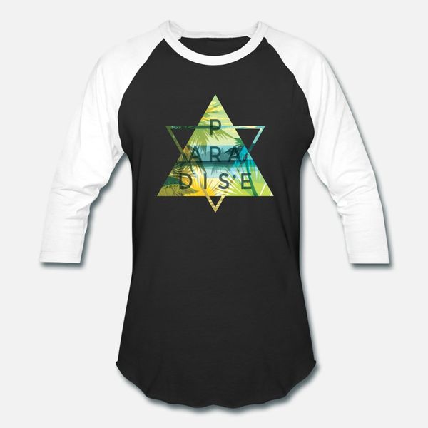 paradise summer design gift t shirt men printing cotton s-xxxl trend loose basic summer original shirt