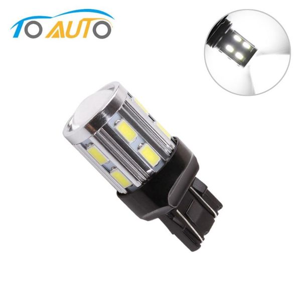 w21/5w 7443 7440 ledure white cars backup lights 12 smd 5730 led chips car 5w lamp bulbs d035
w21/5w 7443 7440 ledure white cars backup lights 12 smd 5730 led chips car 5w lamp bulbs d035