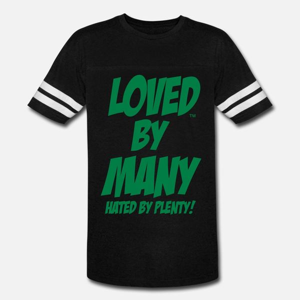 loved by many hated by plenty t shirt men fitness tee shirt euro size s-3xl natural fitness comical spring autumn kawaii
loved by many hated by plenty t shirt men fitness tee shirt euro size s-3xl natural fitness comical spring autumn kawaii