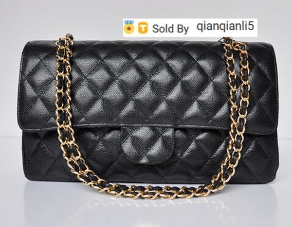 qianqianli5 zldy brand design large double flap bag genuine caviar leather quilted chain bag deer leather women shoulder
qianqianli5 zldy brand design large double flap bag genuine caviar leather quilted chain bag deer leather women shoulder