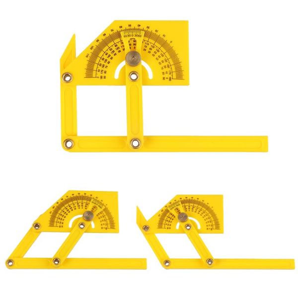 1pc goniometer angle finder miter gauge arm measuring ruler tool plastic protractor hand tools
1pc goniometer angle finder miter gauge arm measuring ruler tool plastic protractor hand tools
