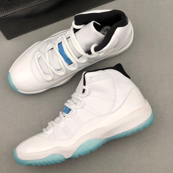 schoenen heren 11 legend blue 378037-117 white black legend blue mens shoes man luxurys designers shoes baskets de luxe pour femmes, White;red
schoenen heren 11 legend blue 378037-117 white black legend blue mens shoes man luxurys designers shoes baskets de luxe pour femmes, White;red