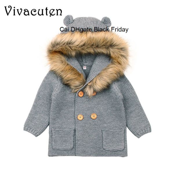 winter warm newborn baby sweater coat fur hooded detachable infant boys girl knitted cardigan with ears outwear child knitwear
winter warm newborn baby sweater coat fur hooded detachable infant boys girl knitted cardigan with ears outwear child knitwear