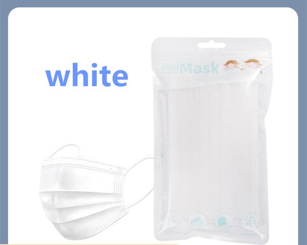 DHL Free Shipping Disposable Children Mask 3-layer Thickening Containing Melt-blown Cloth Student Kid Cartoon Dustproof Protective Mask
DHL Free Shipping Disposable Children Mask 3-layer Thickening Containing Melt-blown Cloth Student Kid Cartoon Dustproof Protective Mask