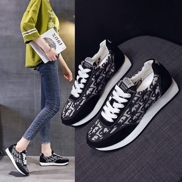 classical women sneakers outdoor jogging trainers mesh chaussure hollow chunky sole sports outdoor shoes
classical women sneakers outdoor jogging trainers mesh chaussure hollow chunky sole sports outdoor shoes