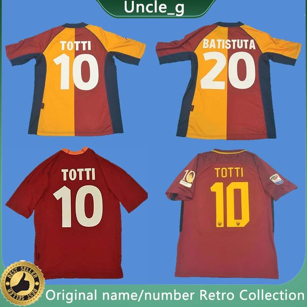 2000 2001 2002 2017-18 ретро рома футбол джерси totti батистутой candela рубашка классическая поминают коллекция футбол рим maglia да калсио, Black;yellow
2000 2001 2002 2017-18 ретро рома футбол джерси totti батистутой candela рубашка классическая поминают коллекция футбол рим maglia да калсио, Black;yellow
