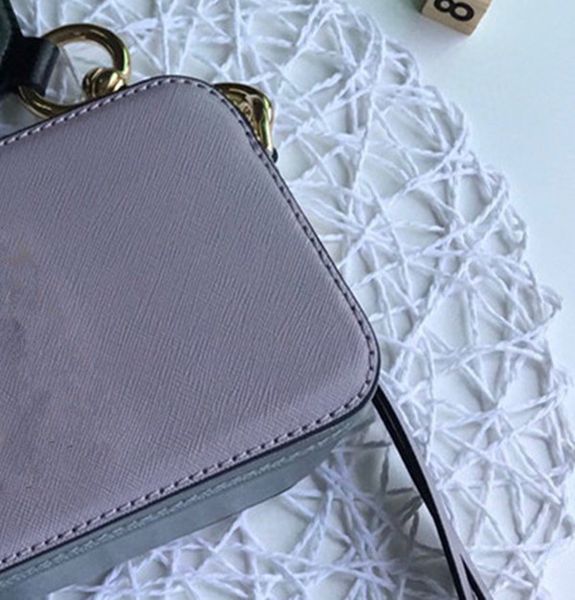 new- women 2020 new wide shoulder belt diagonal small square bag