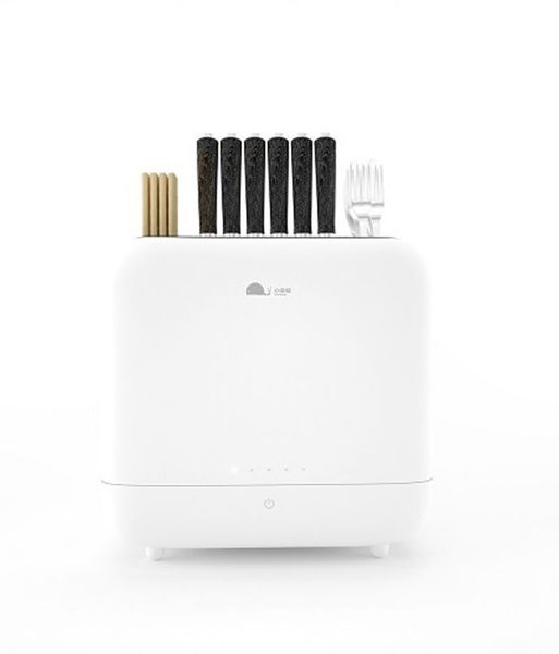intelligent uv drying machine chopstick rack with antibacterial effect tableware holder small automatic household dryer
intelligent uv drying machine chopstick rack with antibacterial effect tableware holder small automatic household dryer