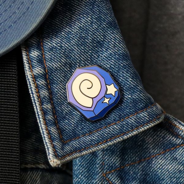 blathers the collector enamel badge fossil pin collection cute brooch animal crossing game fans gift, Gray
blathers the collector enamel badge fossil pin collection cute brooch animal crossing game fans gift, Gray