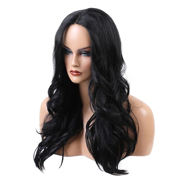 24 inch natural curly body wave wig for women human hair black long wigs human hair lace front wigs
24 inch natural curly body wave wig for women human hair black long wigs human hair lace front wigs
